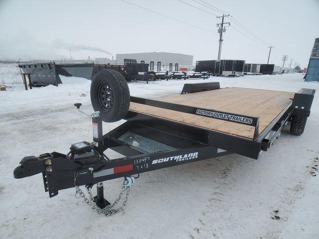 new Equipment / Flatbed Trailers Southland Trailers  for sale, in High River, AB Thumbnail 12