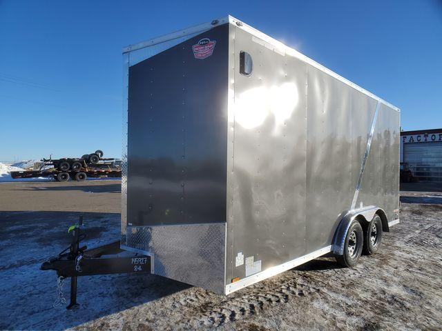 new Cargo (Enclosed) Trailers Cargo Mate  for sale, in High River, AB Thumbnail 12