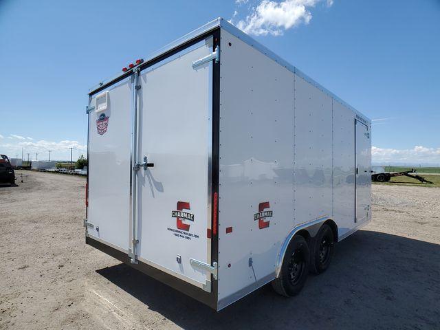 new Cargo (Enclosed) Trailers Charmac Trailers  for sale, in High River, AB Thumbnail 19