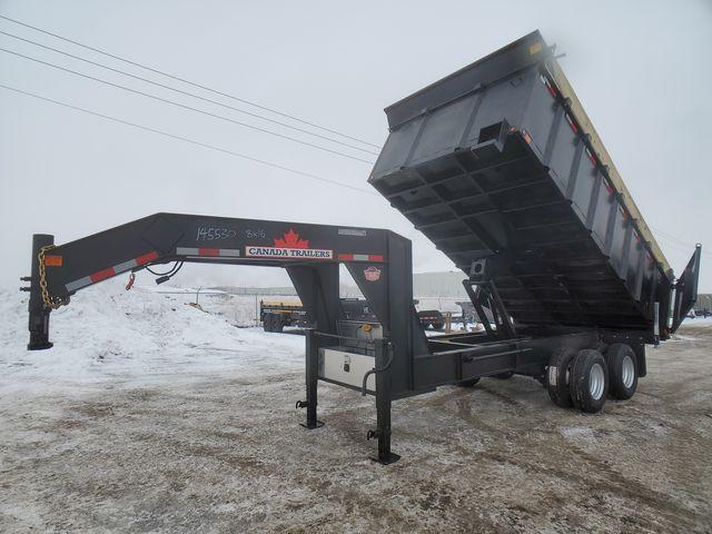 new Dump Trailers Canada Trailers  for sale, in High River, AB Thumbnail 3