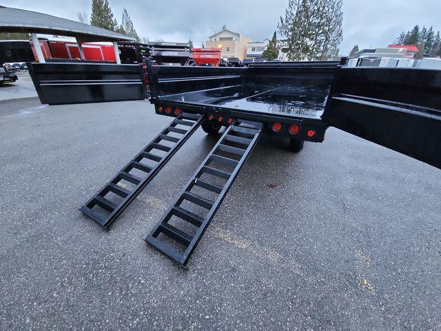 new Dump Trailers Load Trail  for sale, in High River, AB Thumbnail 8