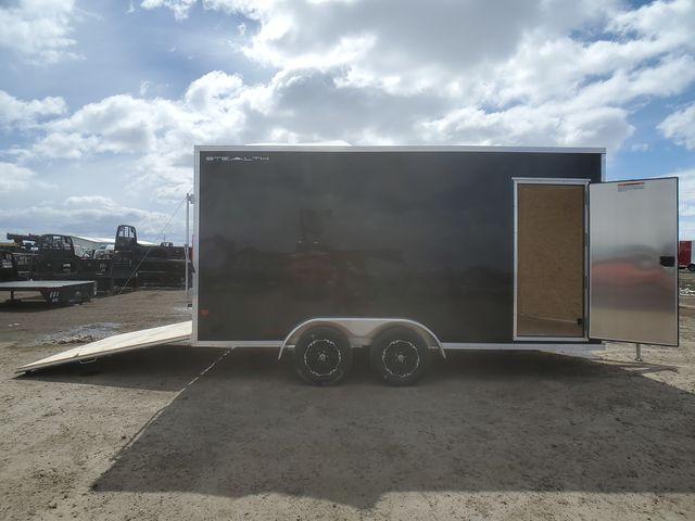 new Cargo (Enclosed) Trailers Alcom-Stealth  for sale, in High River, AB Thumbnail 8