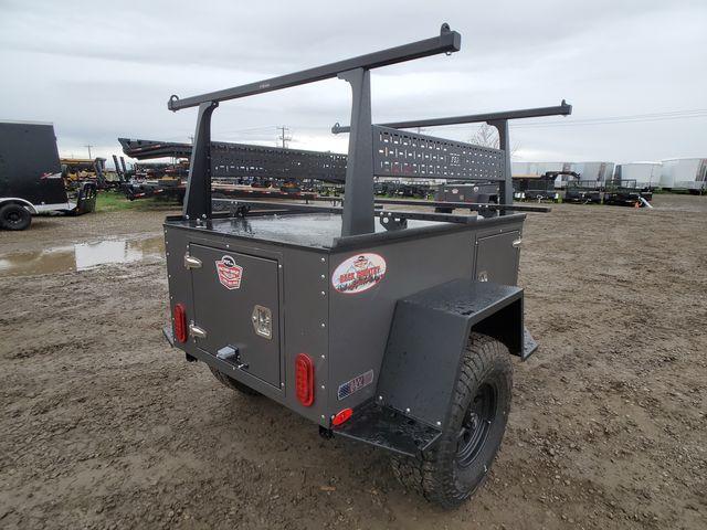 new Cargo (Enclosed) Trailers Factory Outlet Trailers  for sale, in High River, AB Thumbnail 18