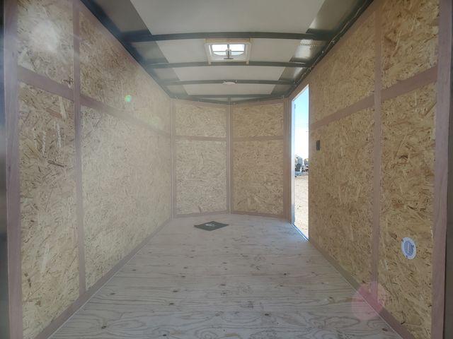 new Cargo (Enclosed) Trailers Cargo Mate  for sale, in High River, AB Thumbnail 11