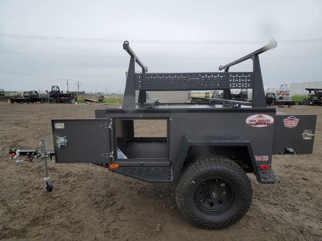 new Cargo (Enclosed) Trailers Factory Outlet Trailers  for sale, in High River, AB Thumbnail 4