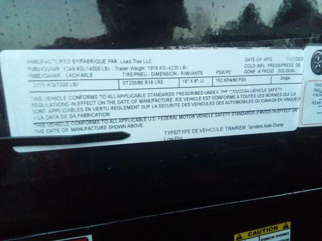 new Dump Trailers Load Trail  for sale, in High River, AB Thumbnail 24