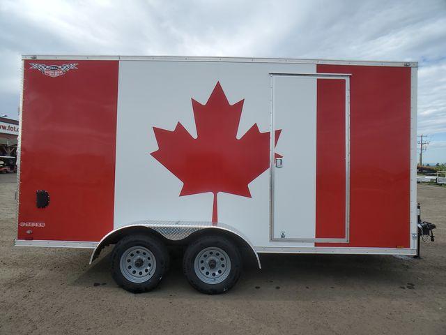 new Cargo (Enclosed) Trailers Cargo Mate  for sale, in High River, AB Thumbnail 21