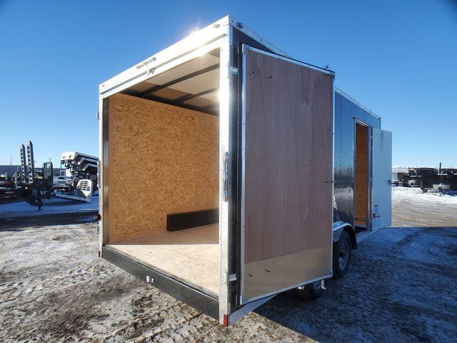new Cargo (Enclosed) Trailers Cargo Mate  for sale, in High River, AB Thumbnail 7