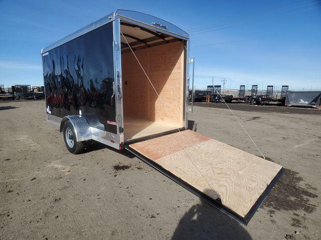 new Cargo (Enclosed) Trailers Cargo Mate  for sale, in High River, AB Thumbnail 5