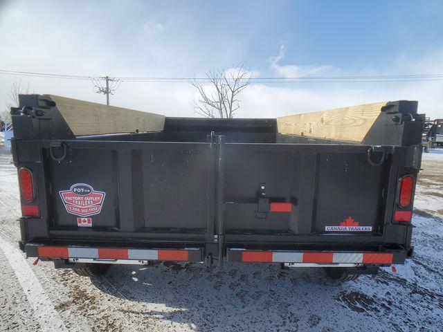 new Dump Trailers Canada Trailers  for sale, in High River, AB Thumbnail 17