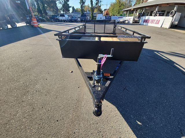 new Utility Trailers Canada Trailers  for sale, in High River, AB Thumbnail 2