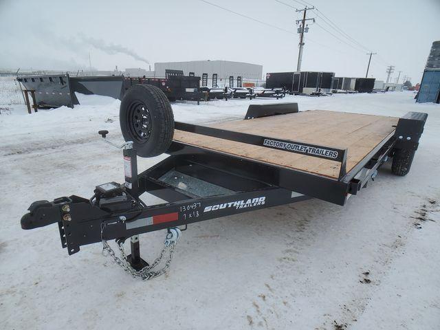 new Equipment / Flatbed Trailers Southland Trailers  for sale, in High River, AB Thumbnail 3