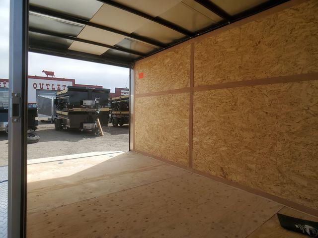 new Cargo (Enclosed) Trailers Cargo Mate  for sale, in High River, AB Thumbnail 9