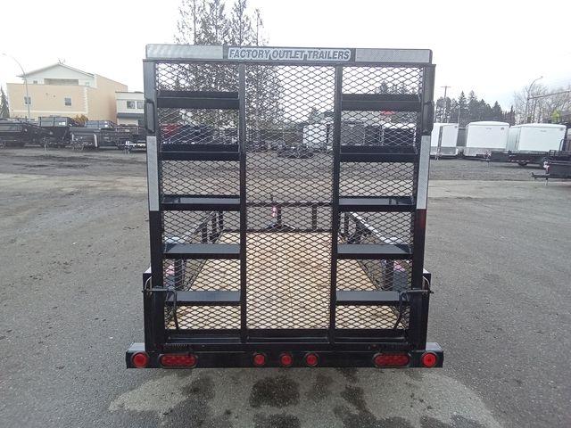 new Utility Trailers Load Trail  for sale, in High River, AB Thumbnail 13