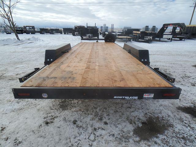 new Equipment / Flatbed Trailers Southland Trailers  for sale, in High River, AB Thumbnail 12
