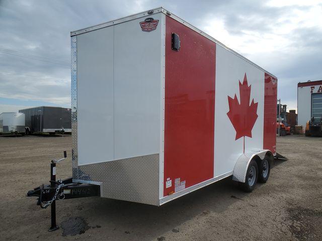 new Cargo (Enclosed) Trailers Cargo Mate  for sale, in High River, AB Thumbnail 3