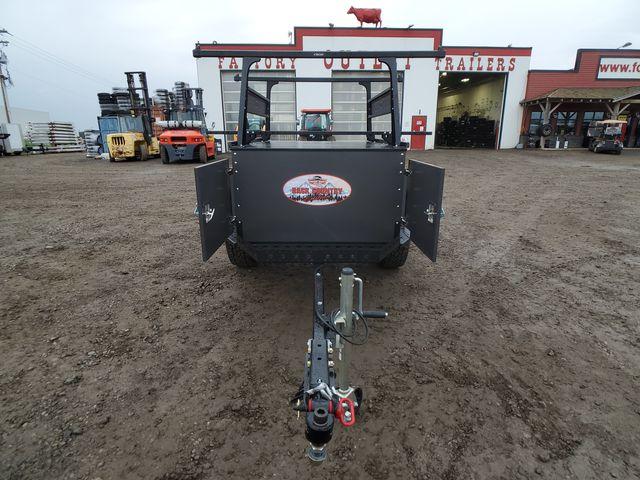 new Cargo (Enclosed) Trailers Factory Outlet Trailers  for sale, in High River, AB Thumbnail 21