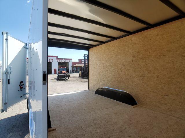 new Cargo (Enclosed) Trailers Charmac Trailers  for sale, in High River, AB Thumbnail 9