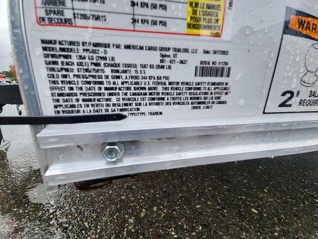 new Cargo (Enclosed) Trailers Haulmark  for sale, in High River, AB Thumbnail 20