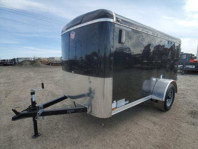 new Cargo (Enclosed) Trailers Cargo Mate  for sale, in High River, AB Thumbnail 12