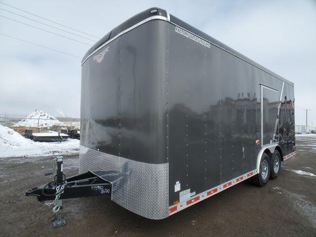 new Car Haulers / Racing Trailers Cargo Mate  for sale, in High River, AB Thumbnail 13