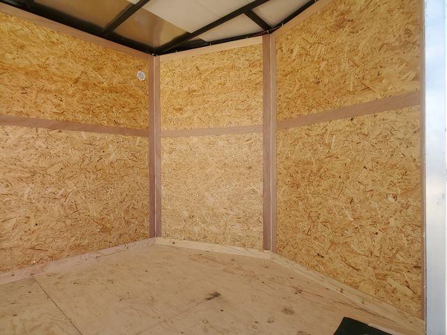 new Cargo (Enclosed) Trailers Cargo Mate  for sale, in High River, AB Thumbnail 10