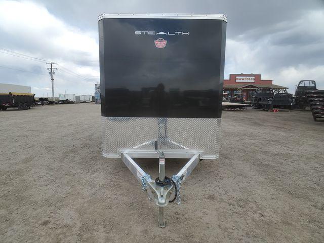 new Cargo (Enclosed) Trailers Alcom-Stealth  for sale, in High River, AB Thumbnail 2