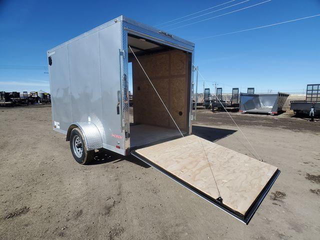 new Cargo (Enclosed) Trailers Cargo Mate  for sale, in High River, AB Thumbnail 5
