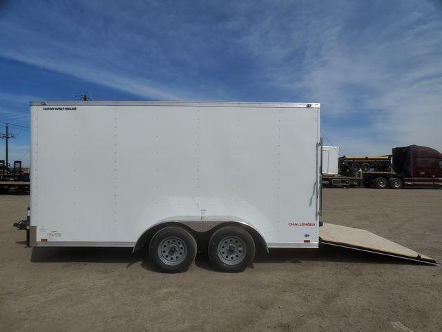 new Cargo (Enclosed) Trailers Cargo Mate  for sale, in High River, AB Thumbnail 4