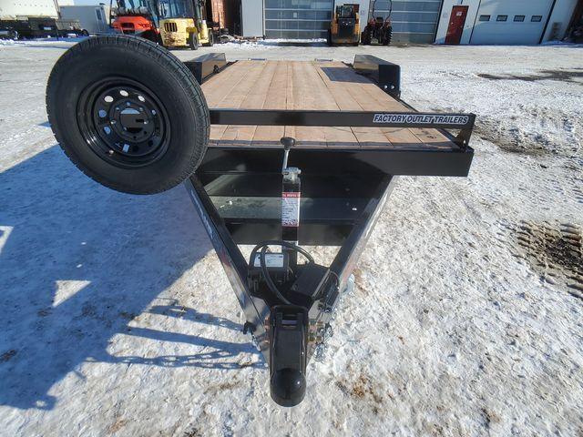 new Equipment / Flatbed Trailers Southland Trailers  for sale, in High River, AB Thumbnail 20
