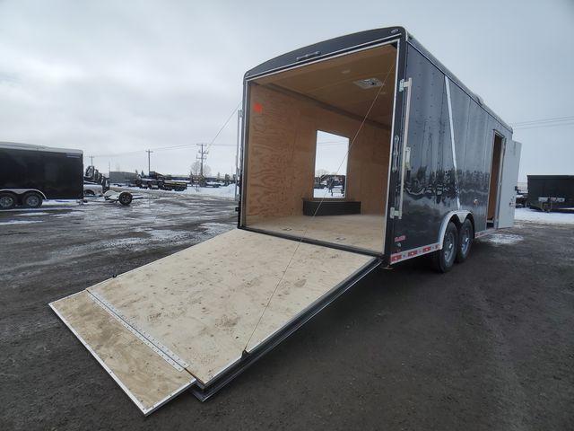 new Car Haulers / Racing Trailers Cargo Mate  for sale, in High River, AB Thumbnail 7