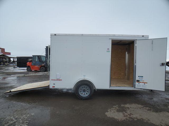 new Cargo (Enclosed) Trailers Cargo Mate  for sale, in High River, AB Thumbnail 8