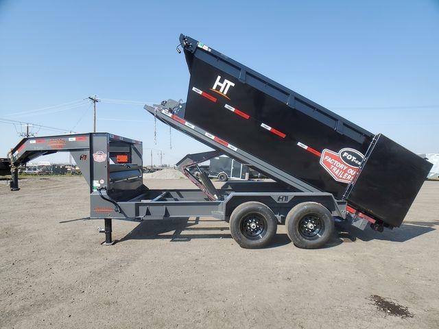 new Dump Trailers Factory Outlet Trailers  for sale, in High River, AB Thumbnail 4
