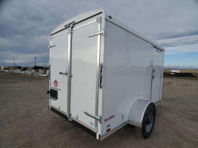 new Cargo (Enclosed) Trailers Cargo Mate  for sale, in High River, AB Thumbnail 18