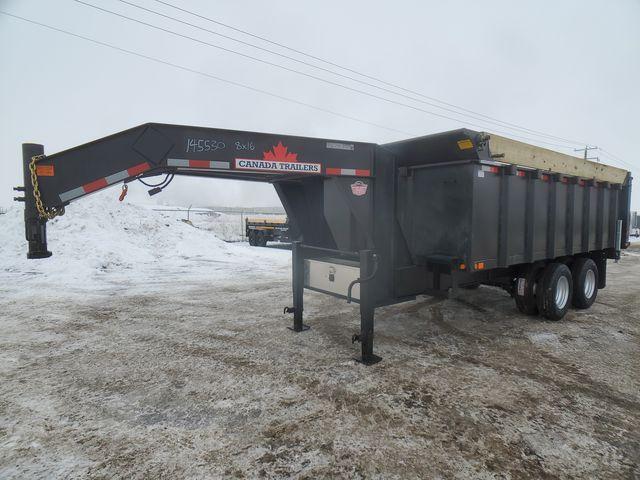 new Dump Trailers Canada Trailers  for sale, in High River, AB Thumbnail 12