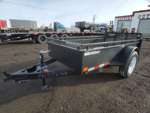 new Utility Trailers Canada Trailers  for sale, in High River, AB Thumbnail 12