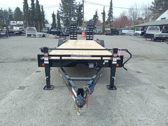new Equipment / Flatbed Trailers Load Trail  for sale, in High River, AB Thumbnail 2