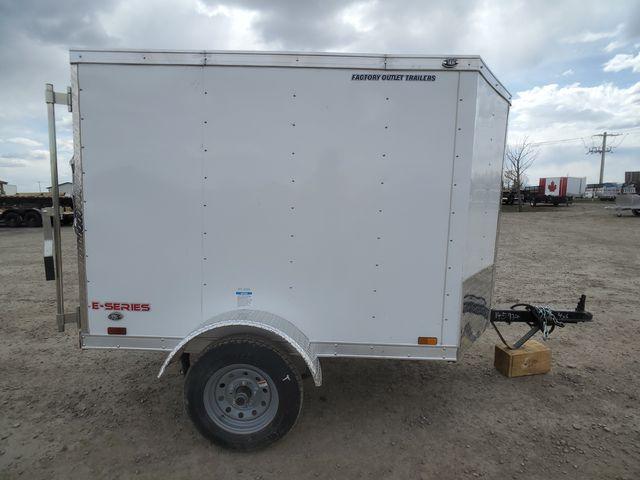 new Cargo (Enclosed) Trailers Cargo Mate  for sale, in High River, AB Thumbnail 5