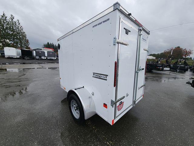 new Cargo (Enclosed) Trailers Haulmark  for sale, in High River, AB Thumbnail 14