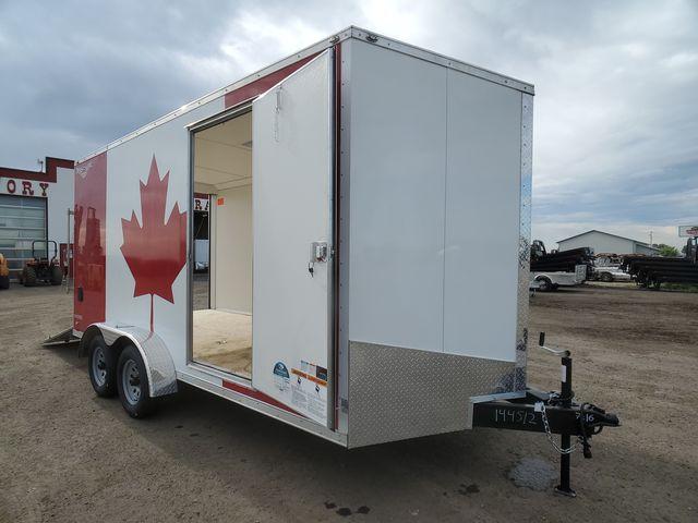 new Cargo (Enclosed) Trailers Cargo Mate  for sale, in High River, AB Thumbnail 22