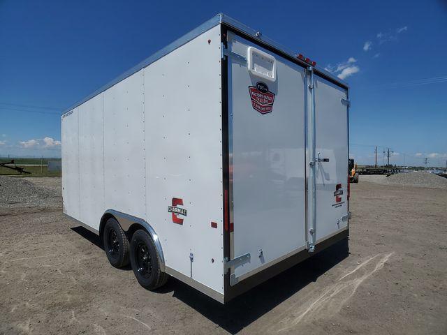 new Cargo (Enclosed) Trailers Charmac Trailers  for sale, in High River, AB Thumbnail 17