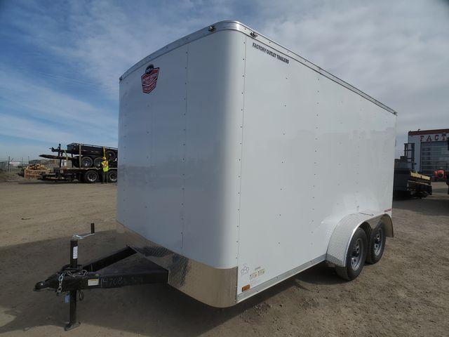new Cargo (Enclosed) Trailers Cargo Mate  for sale, in High River, AB Thumbnail 13