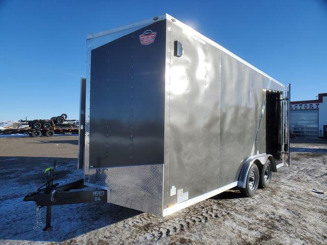 new Cargo (Enclosed) Trailers Cargo Mate  for sale, in High River, AB Thumbnail 3
