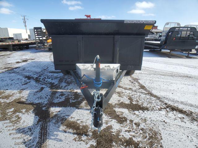 new Dump Trailers Canada Trailers  for sale, in High River, AB Thumbnail 2