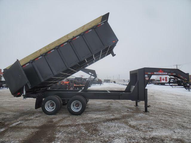 new Dump Trailers Canada Trailers  for sale, in High River, AB Thumbnail 8