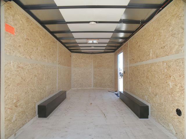 new Cargo (Enclosed) Trailers Cargo Mate  for sale, in High River, AB Thumbnail 11