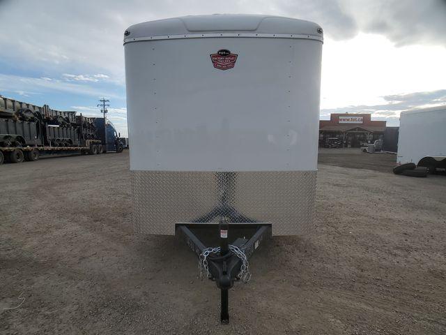 new Cargo (Enclosed) Trailers Cargo Mate  for sale, in High River, AB Thumbnail 2