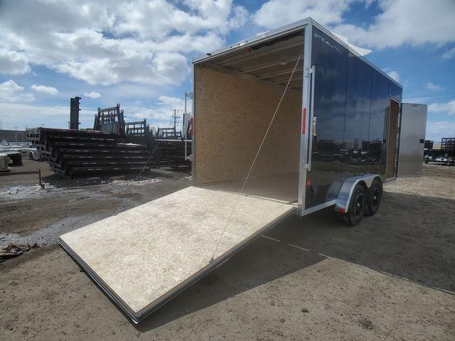 new Cargo (Enclosed) Trailers Alcom-Stealth  for sale, in High River, AB Thumbnail 7