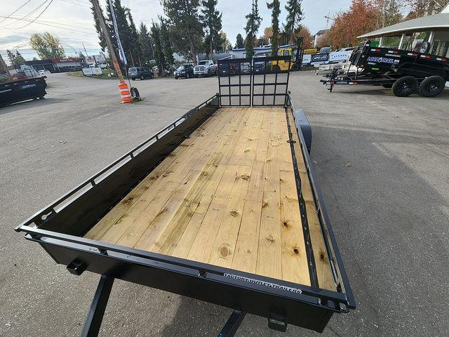 new Equipment / Flatbed Trailers Canada Trailers  for sale, in High River, AB Thumbnail 6