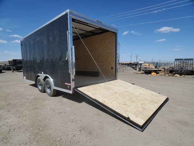 new Cargo (Enclosed) Trailers Cargo Mate  for sale, in High River, AB Thumbnail 5